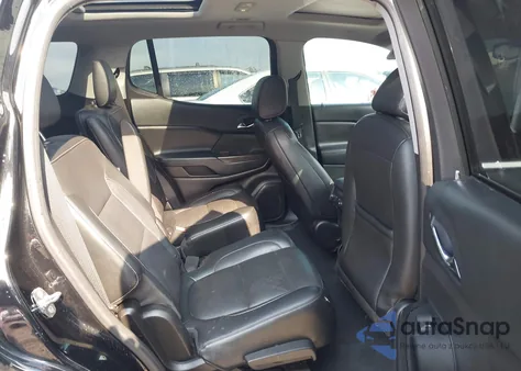 2017 GMC Acadia Slt-2 from USA, damaged, VIN 1GKKNNLS2HZ276728